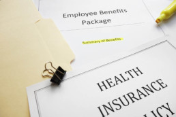 health insurance benefits