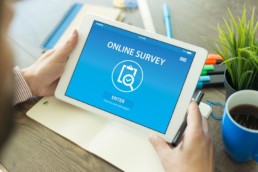 online patient survey