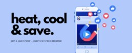 hvac facebook ads marketing